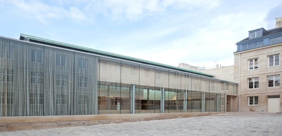 Halle de l’Institut de France à Paris