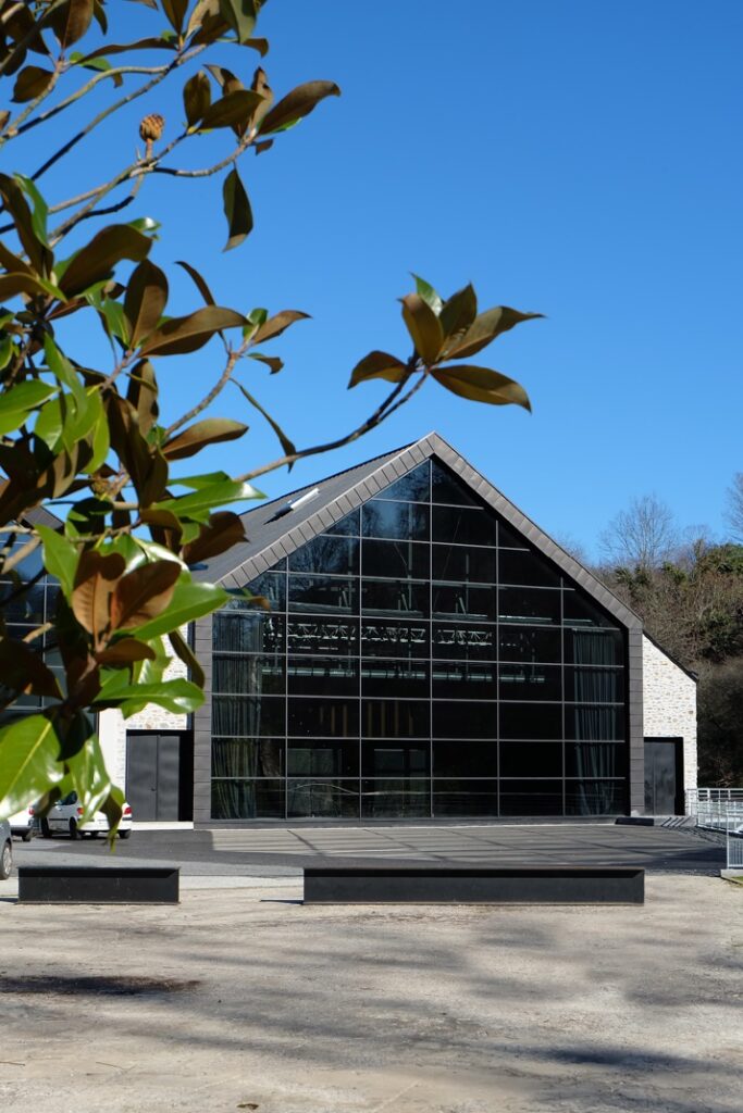 Auditorium Sophie Dessus à Uzerche