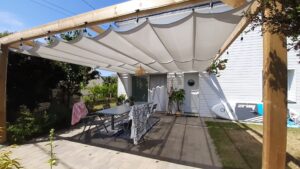 Velum extérieur ISO Screen VI