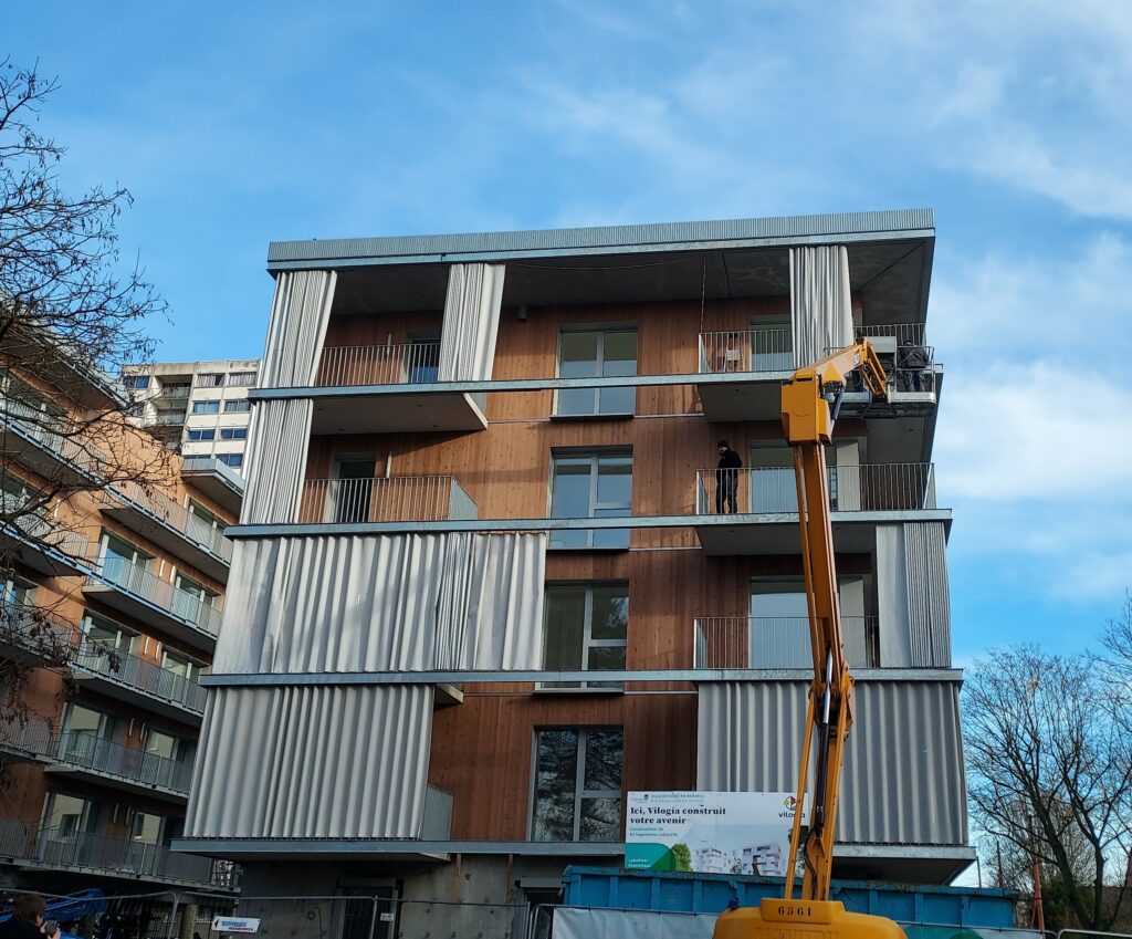 Logements à Mons en Baroeul