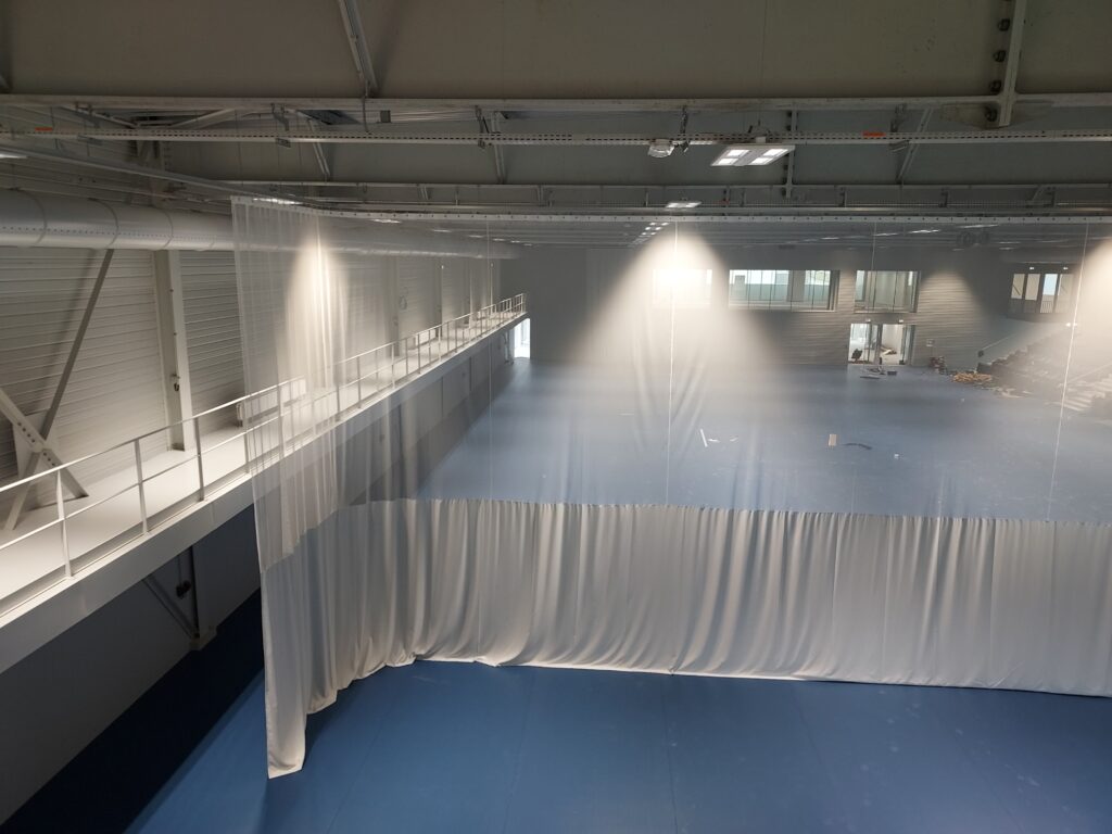 Salle de sport – Hennebont