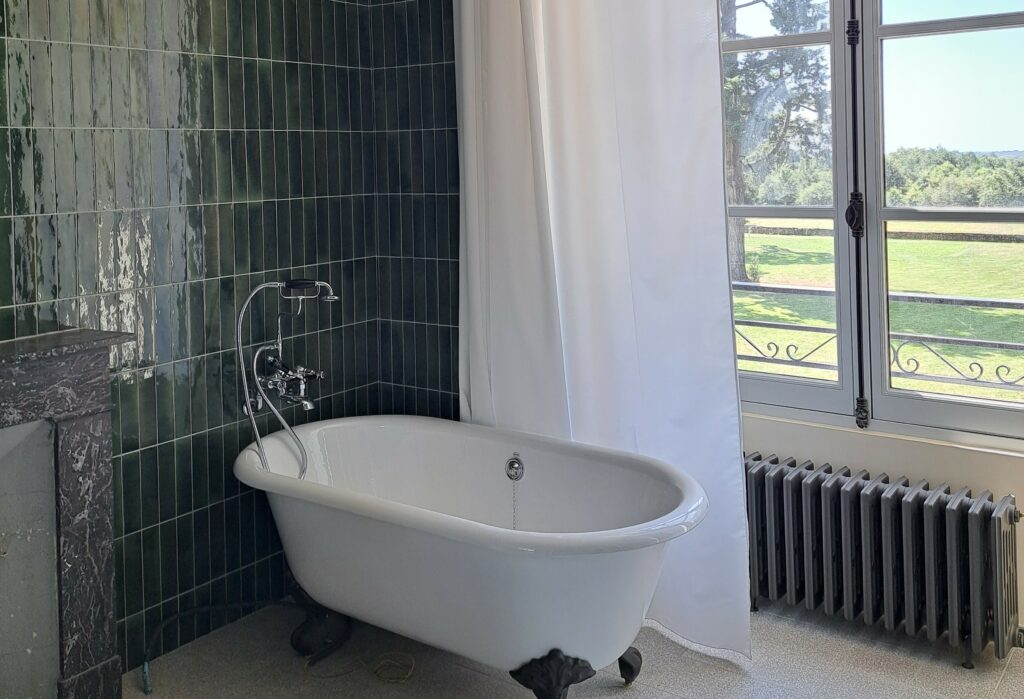 Rideau de douche