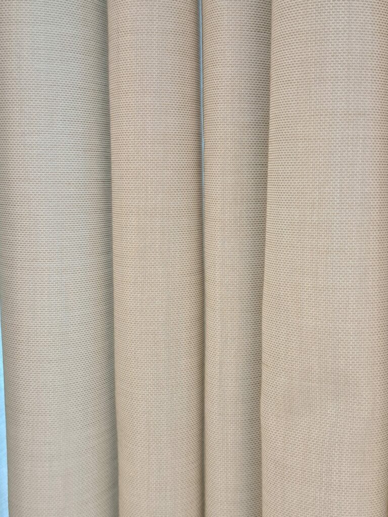 ELISA : Voilage thermique et acoustique à la CMA de St Malo